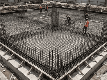 Building Plan Drawing 1