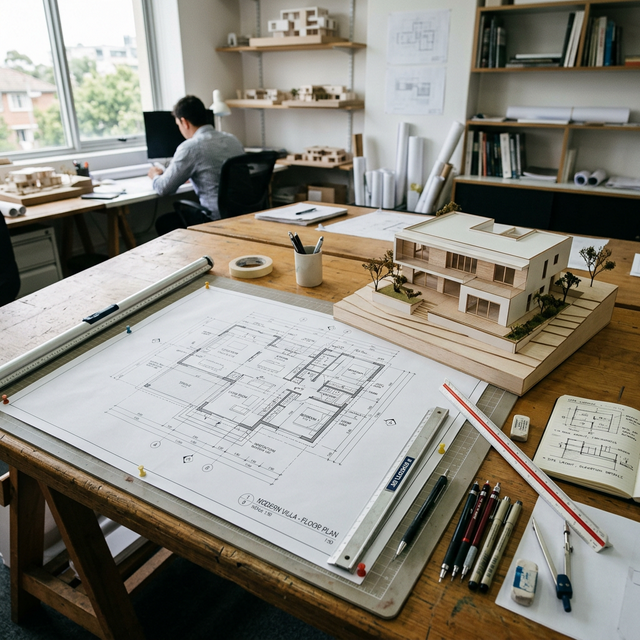 Architectural Design 2