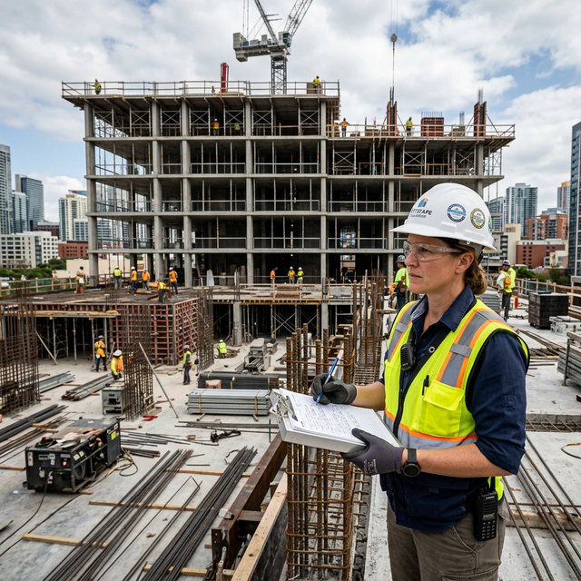 Construction supervision